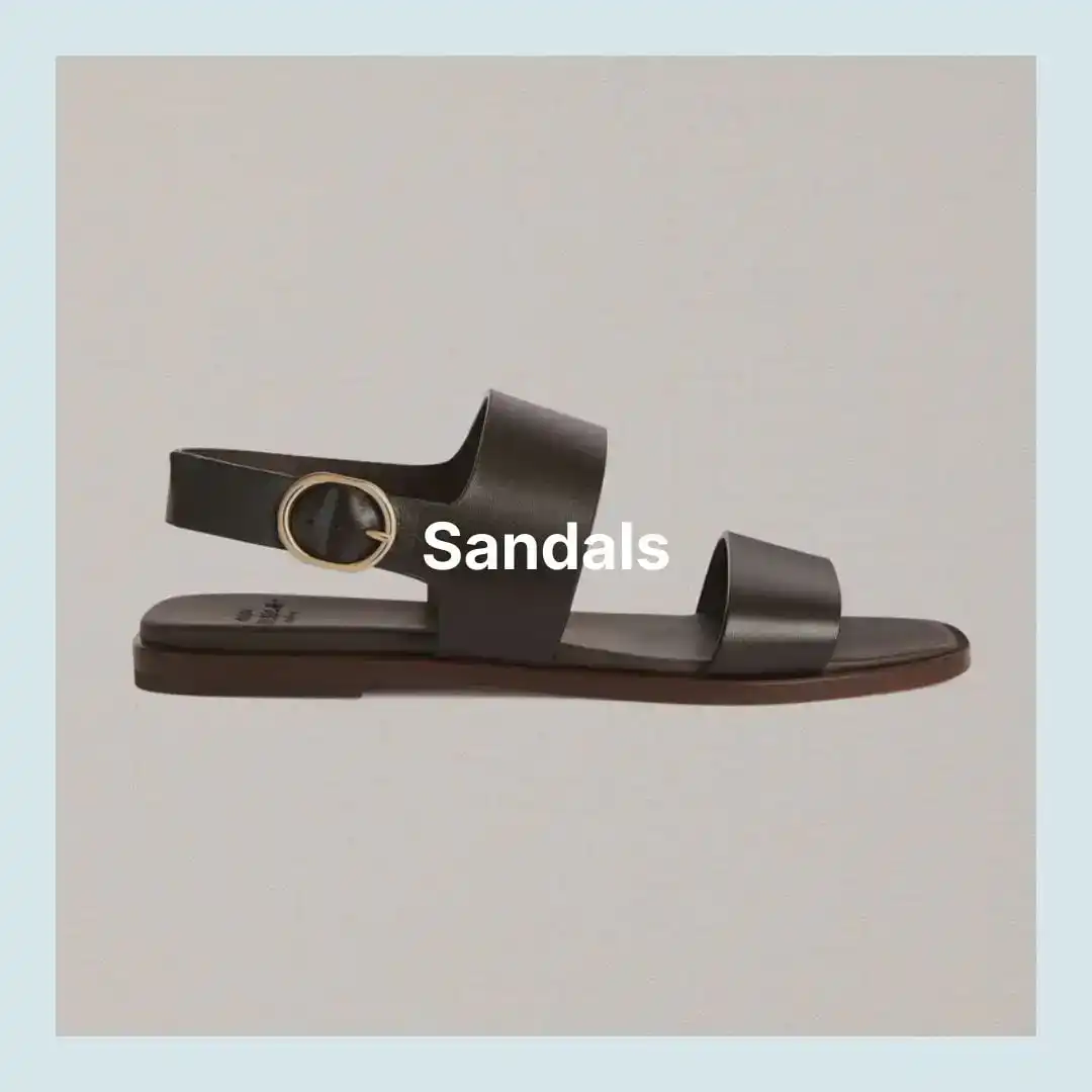 sandals manufacturer
