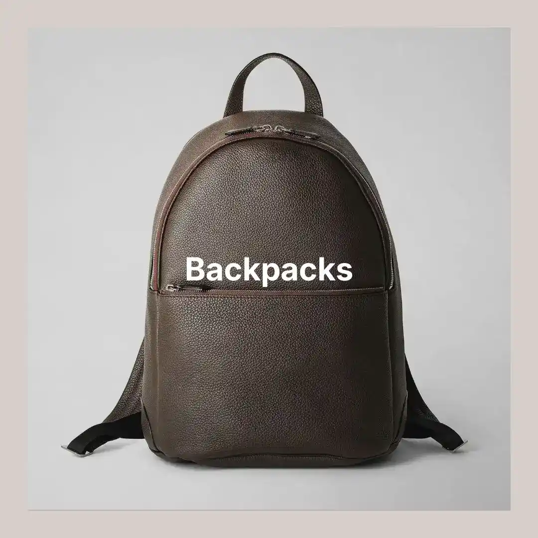 backpack manufacturer