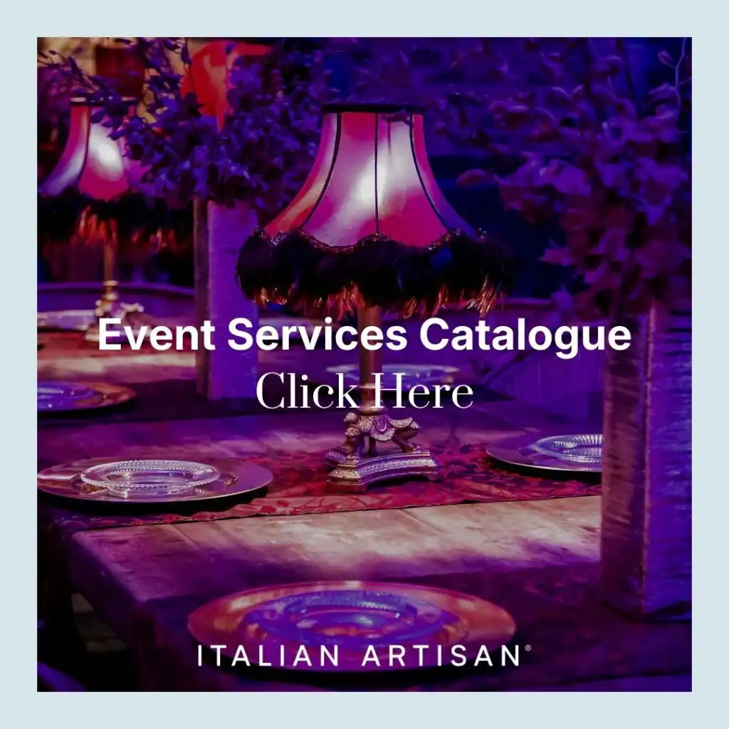 event catalogue