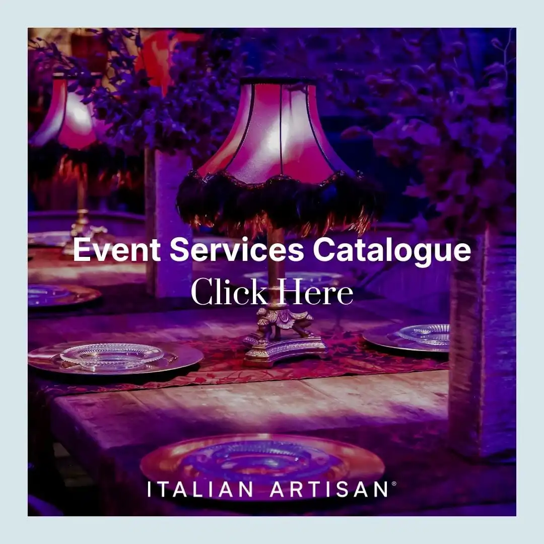 event catalogue
