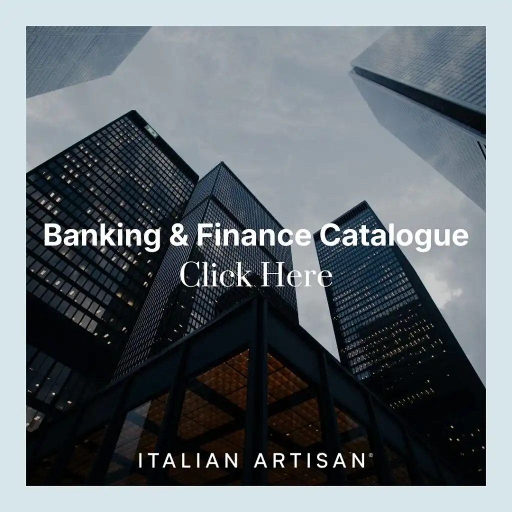 banking catalogue
