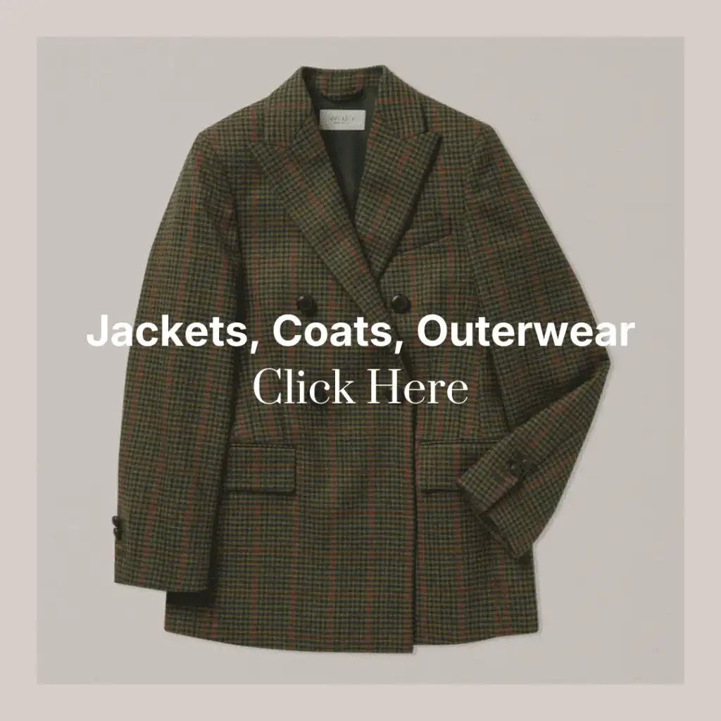 jacket created in italy by skilled artisans