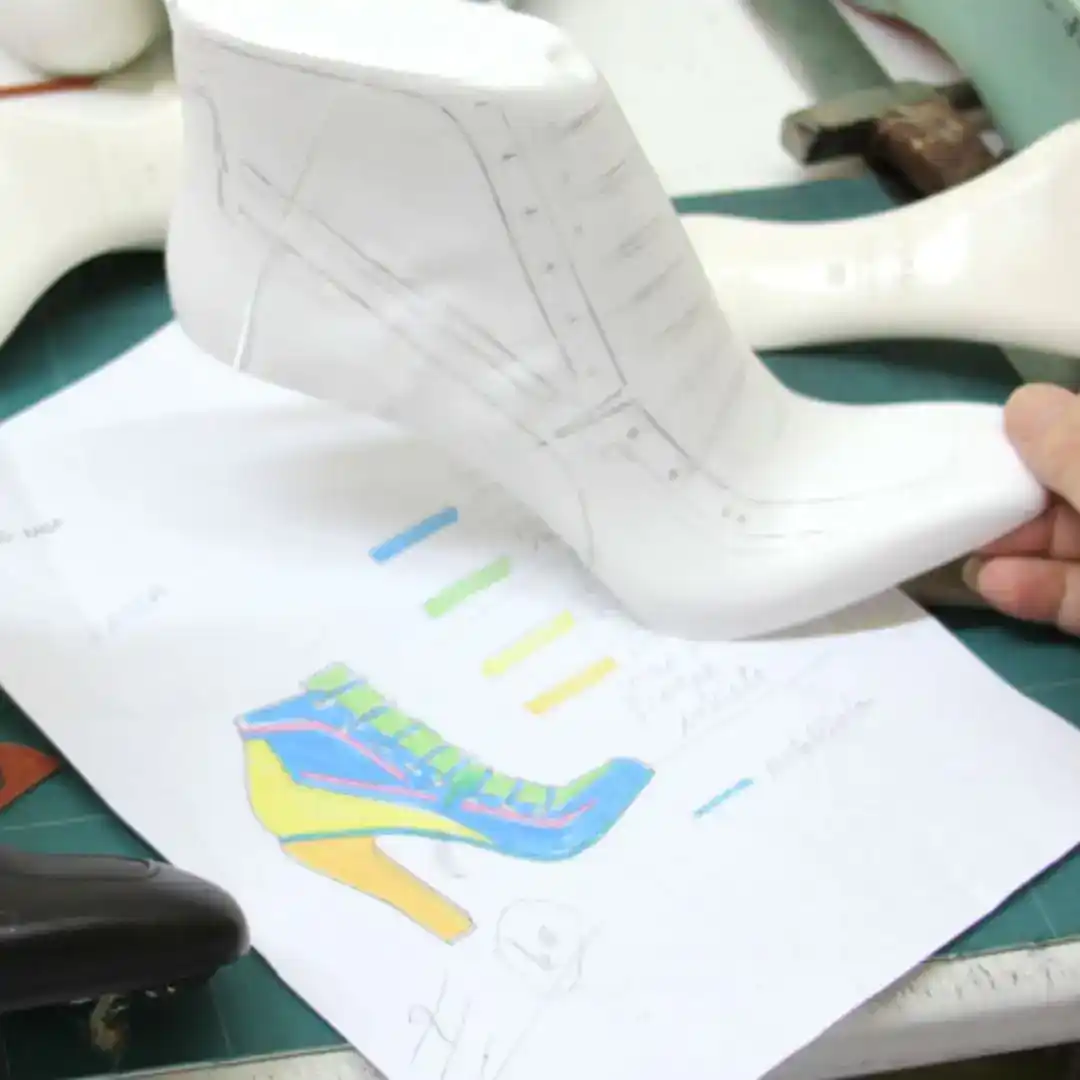 We handle production