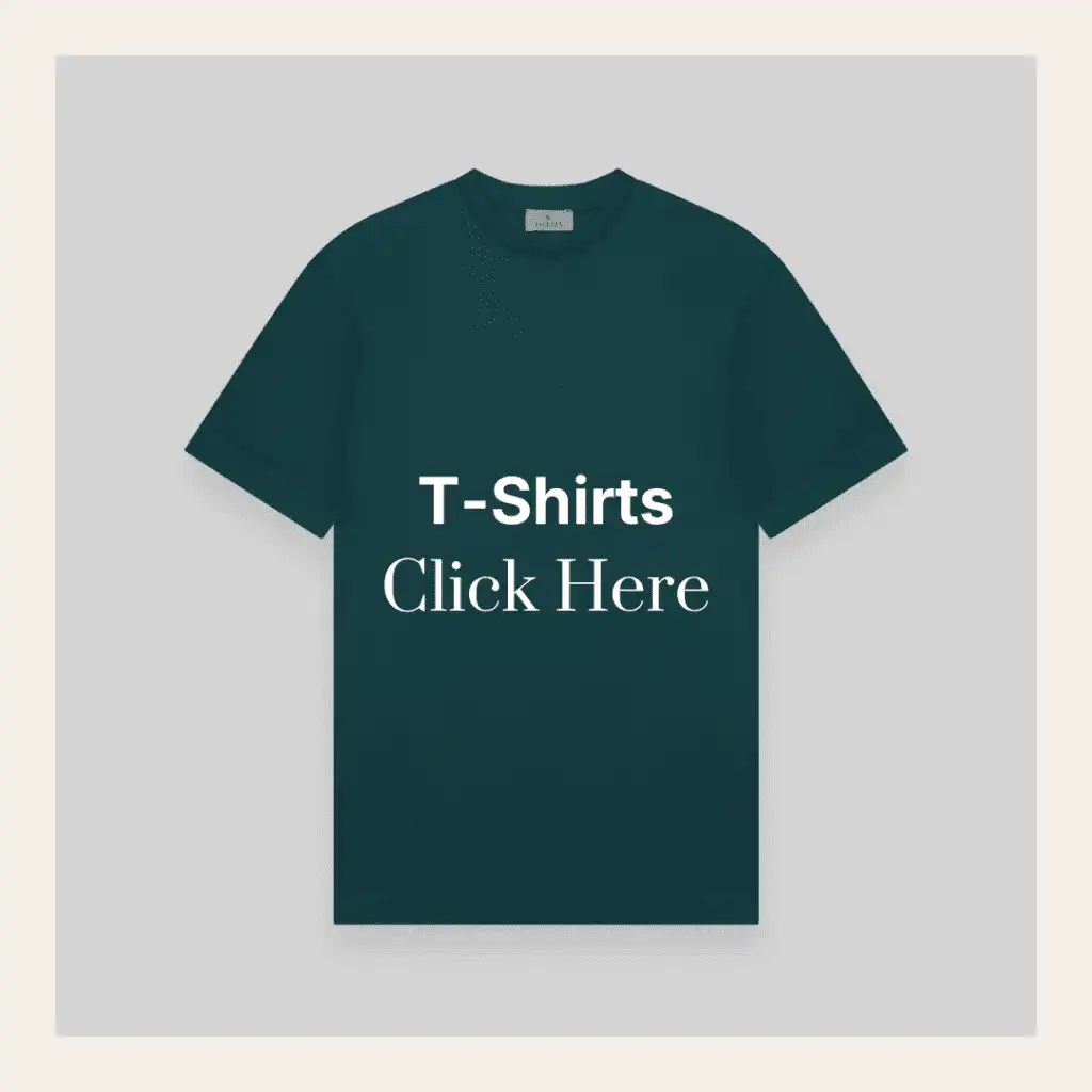 premium t shirt manufacturer