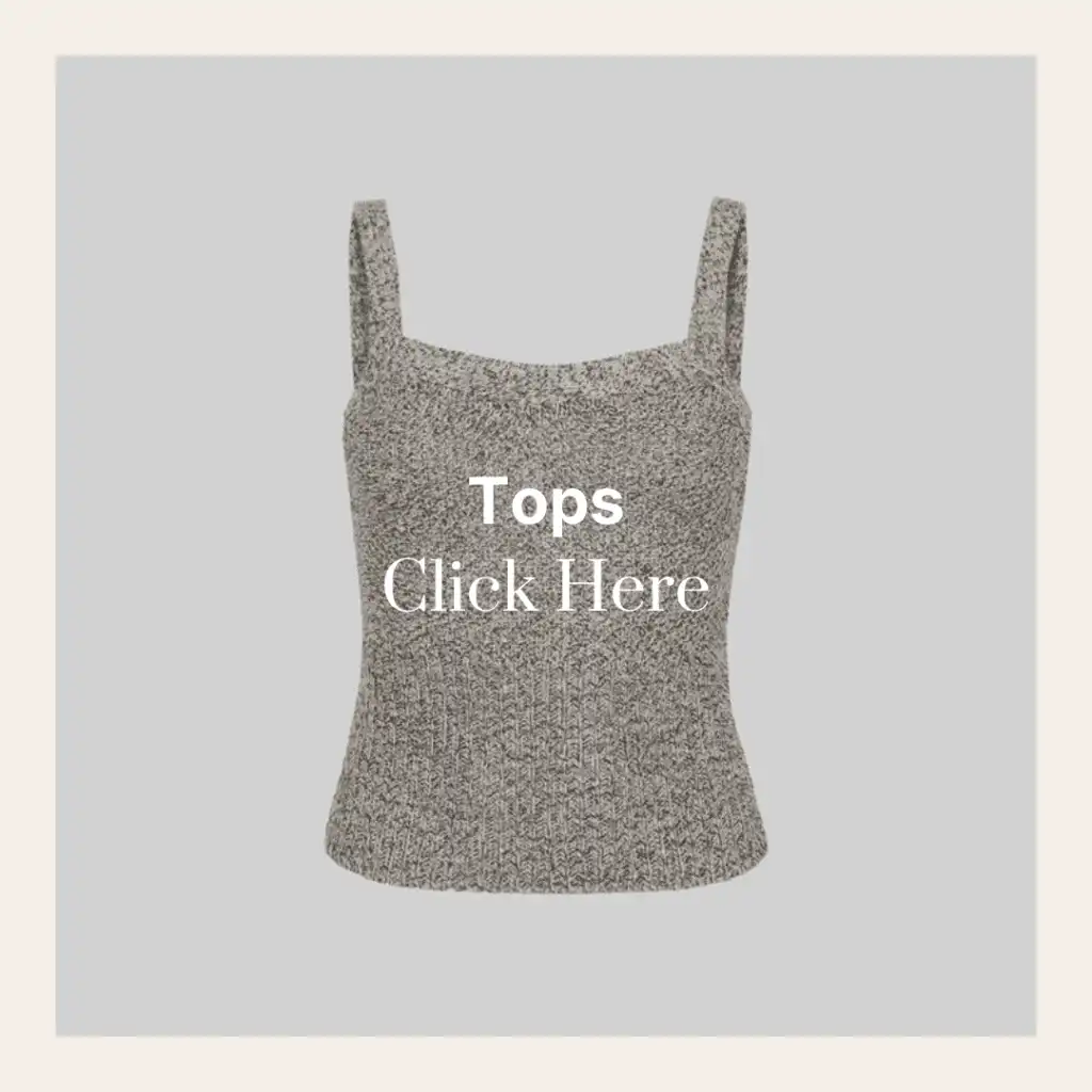 grey top created in italy by skilled artisans