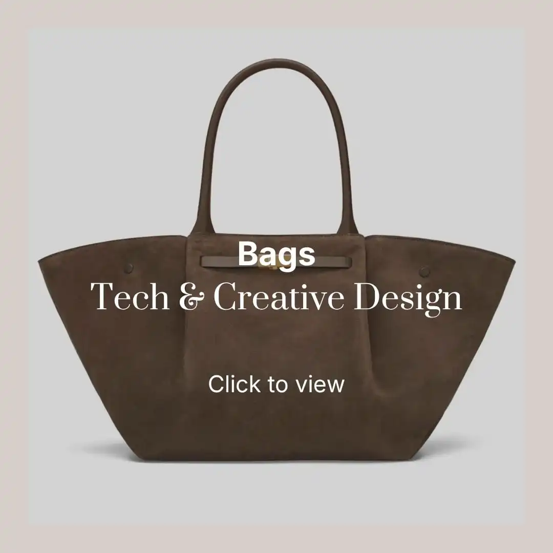 bags technical design