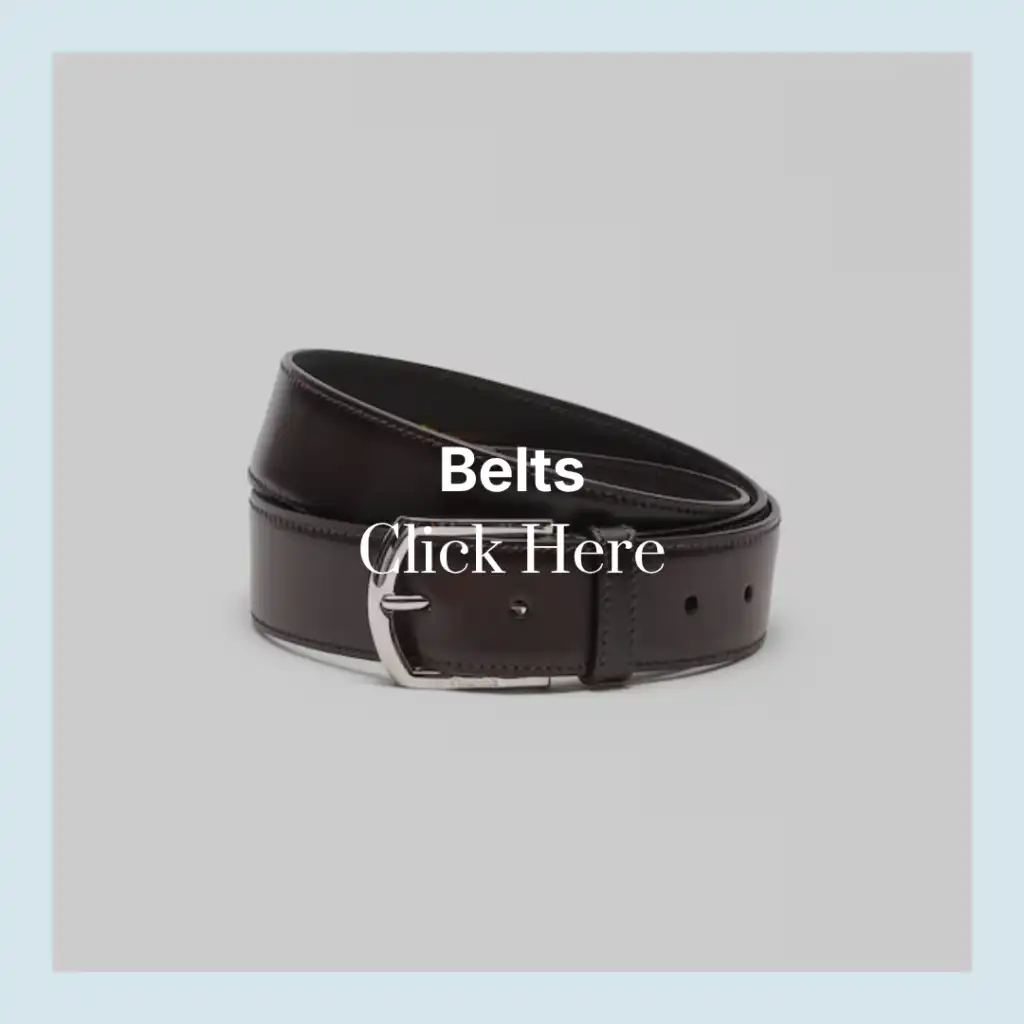 belt manufacturer in italy