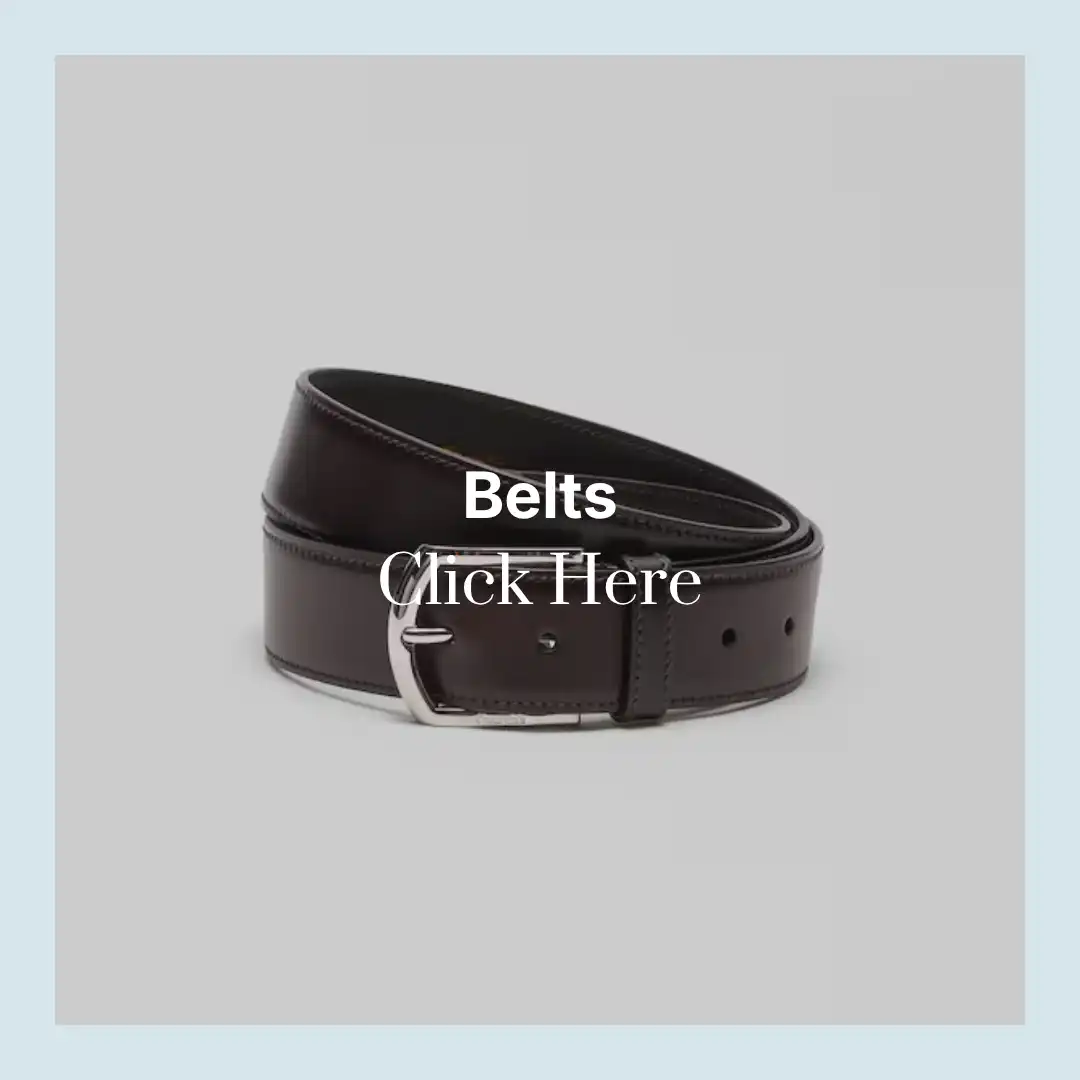 belt manufacturer in italy