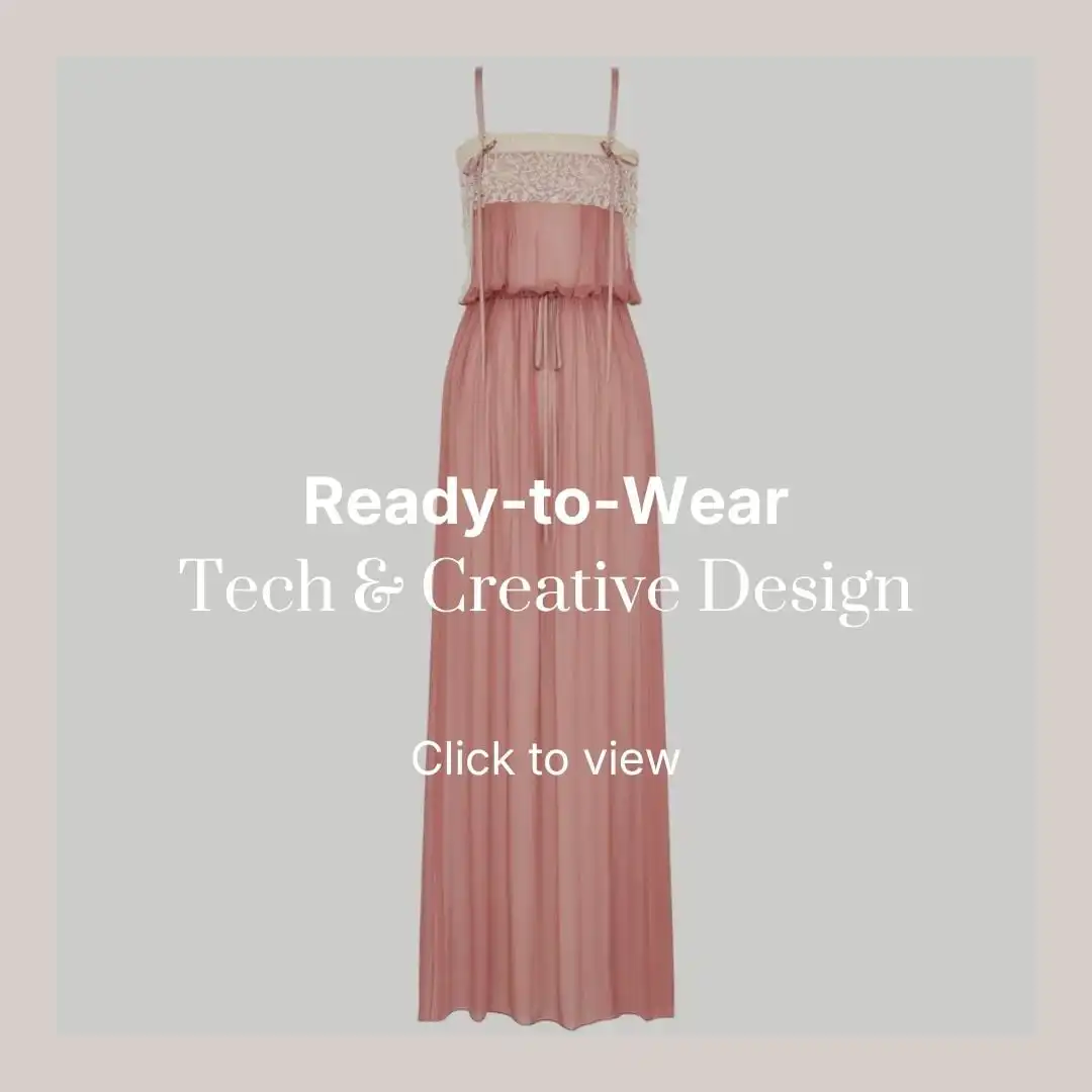 ready to wear technical design