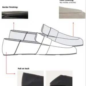 shoes tech design