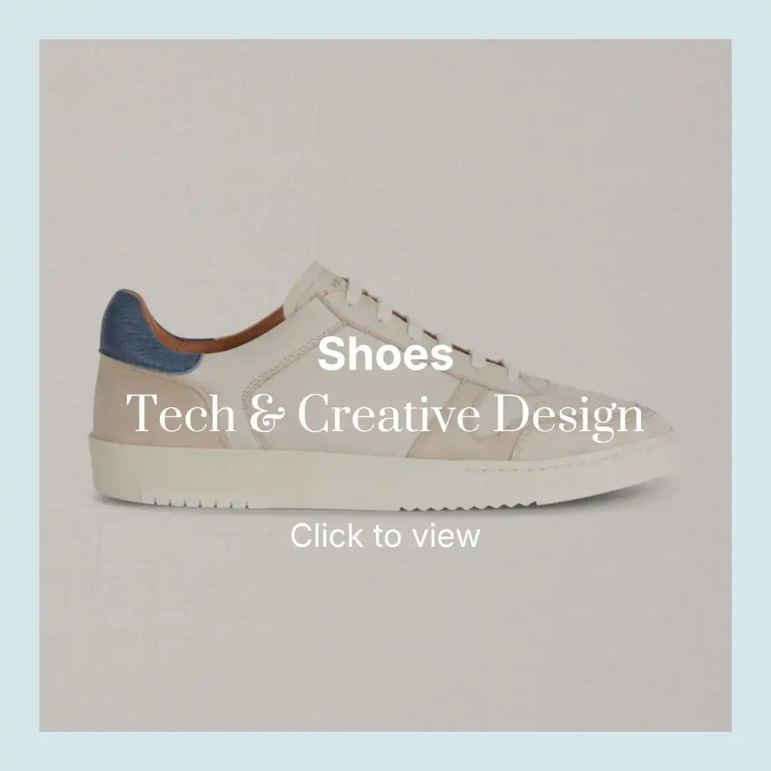 shoes technical design