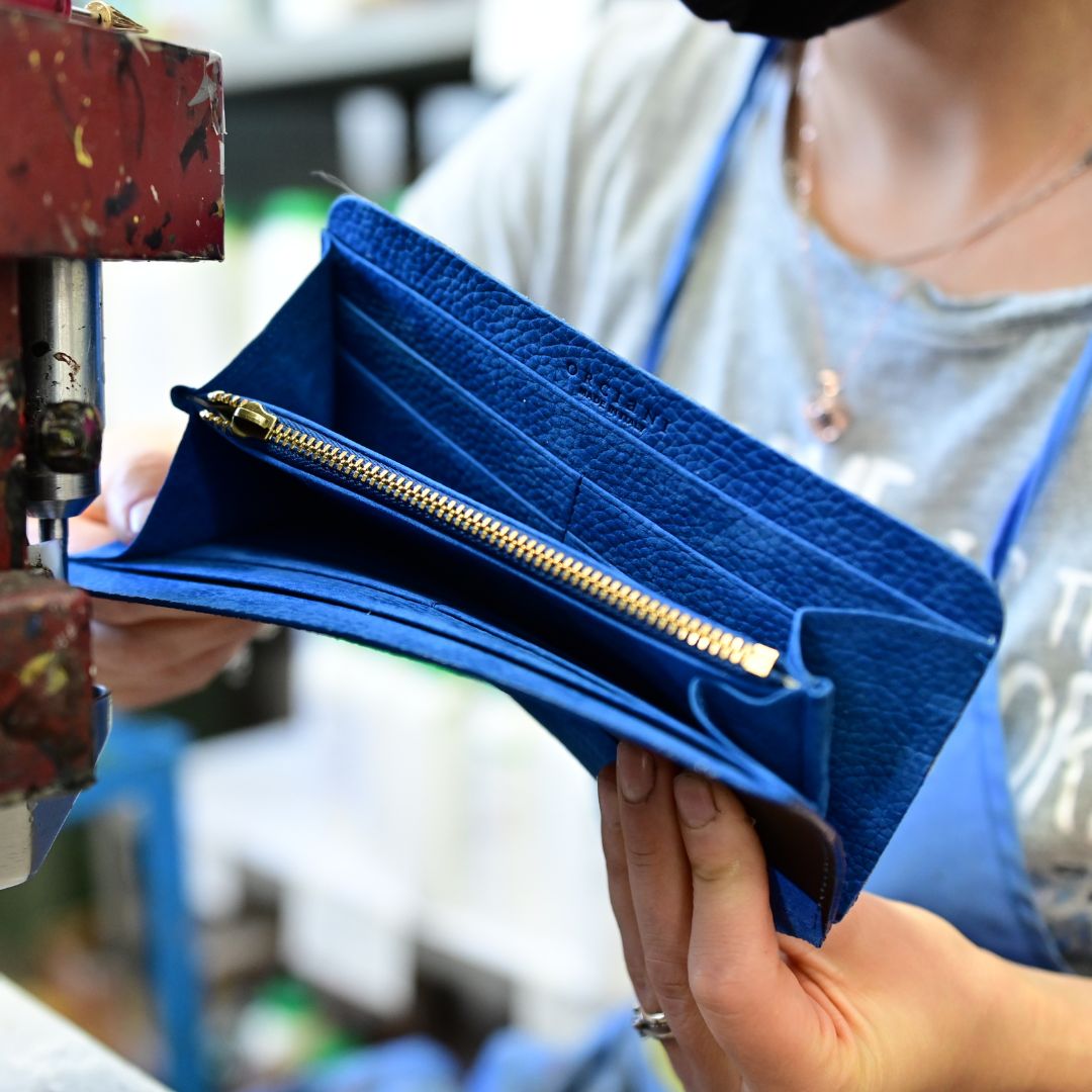 Delivered ready to sell