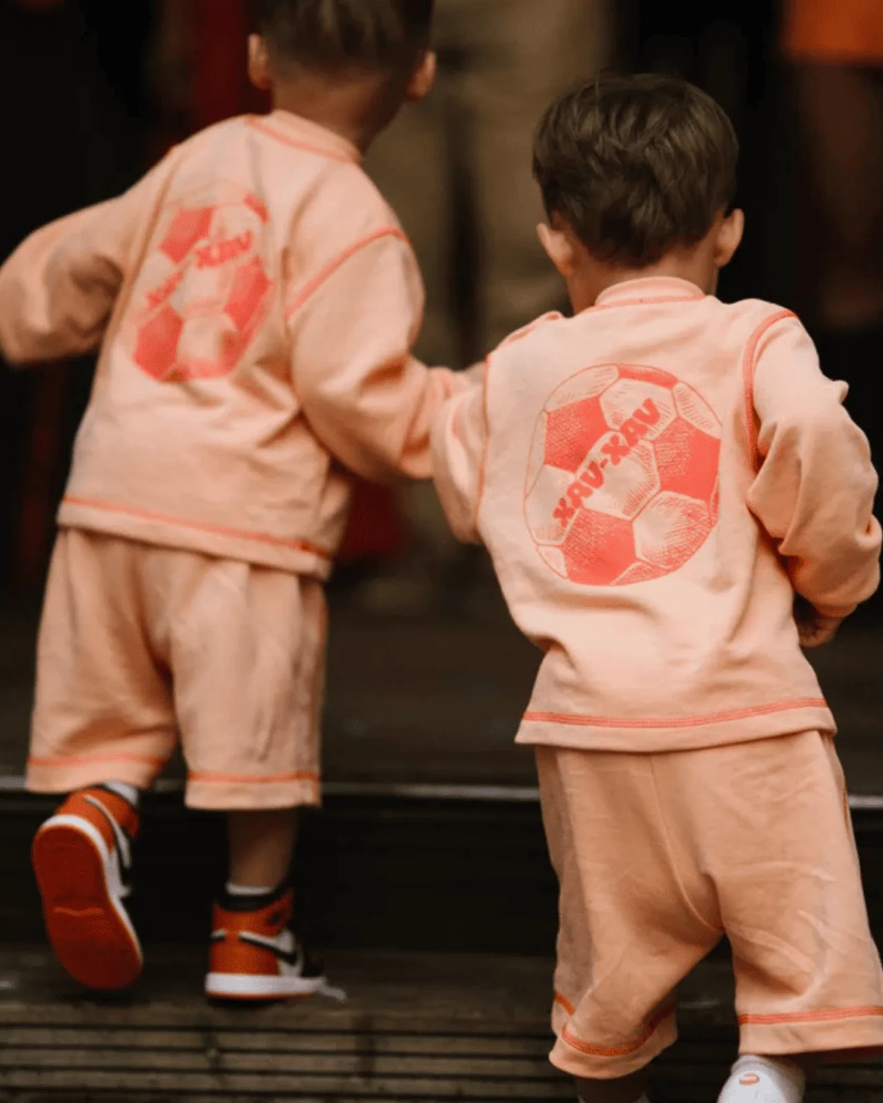 XAV-XAV kidswear made in Italy