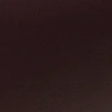 Close-up of smooth bordeaux leather
